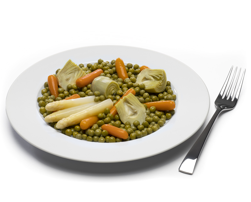 Vegetable stew Spanish-style