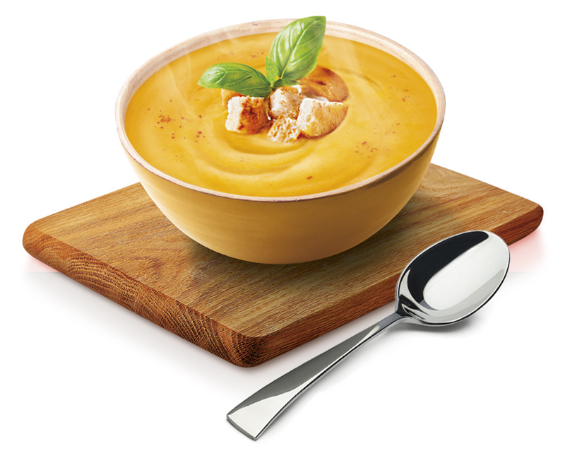 Crema de calabaza