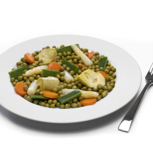 Menestra de verduras