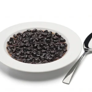Haricots noirs