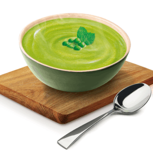 Cream of peas