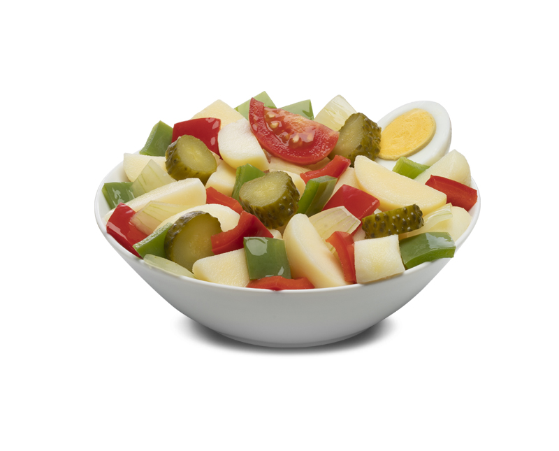 Salade champêtre