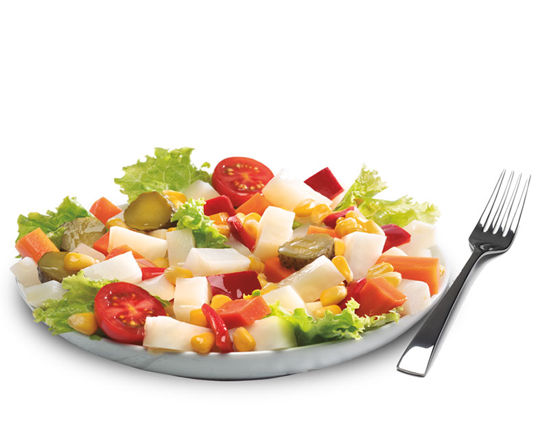 Mixed Pickles Salad