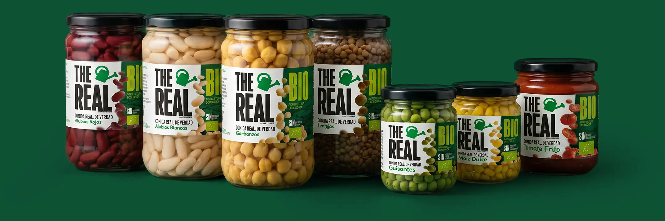 GAMA COMPLETA The REAL