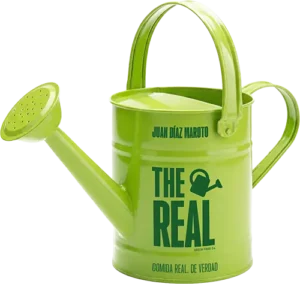 Regadera Personalizada 'THE REAL'